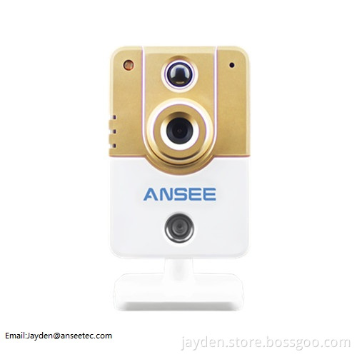 WiFi Network Camera with PIR sensor